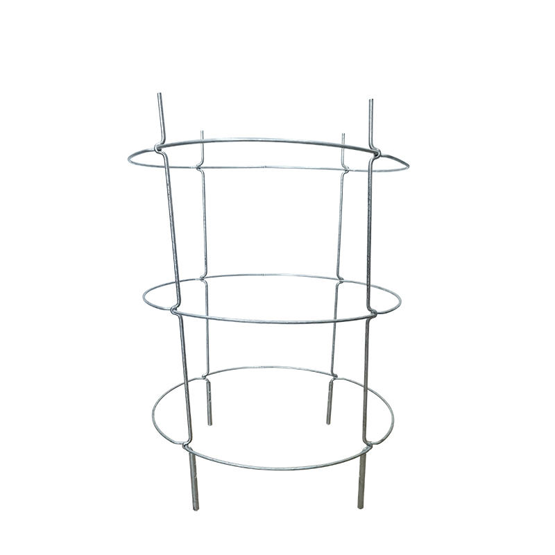 Round Collapsible Tomato Cage