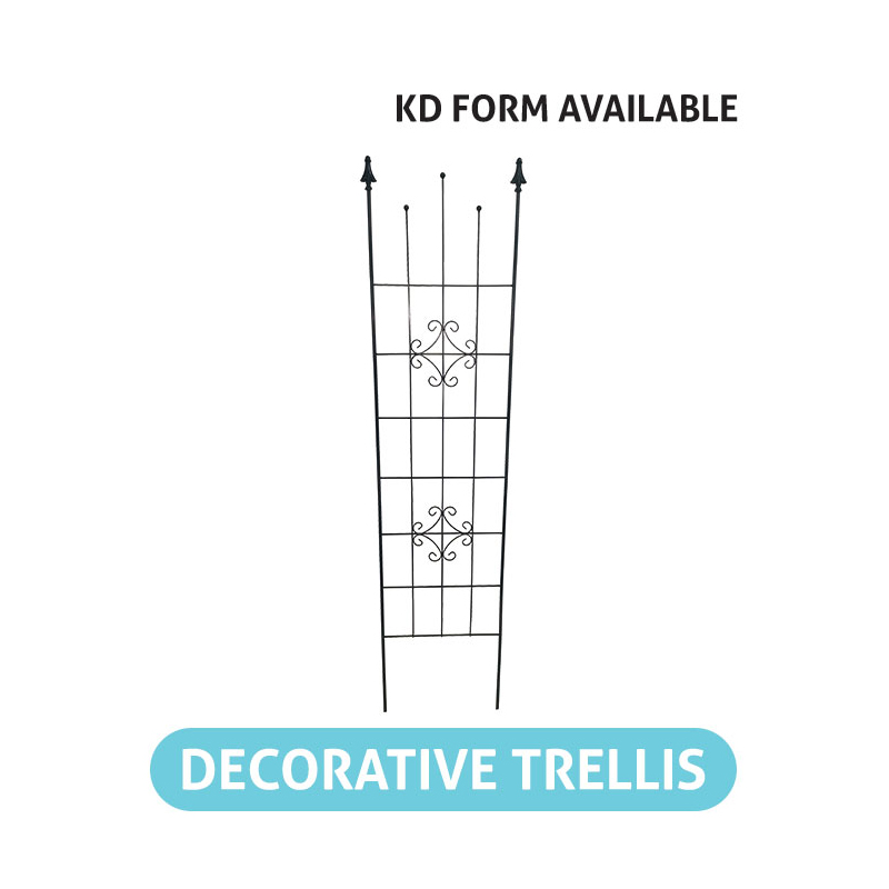 KD Form Trellis for Outdoor and Indoor