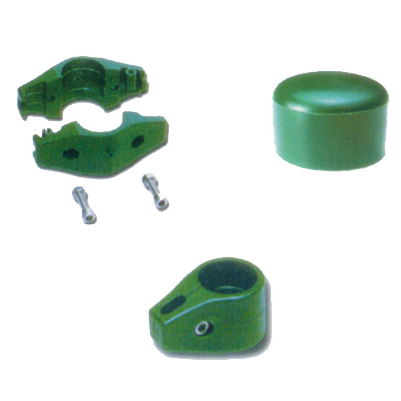 Professional China Field Fence - Fittings Fence Clips Garden Clamps – Phoenix