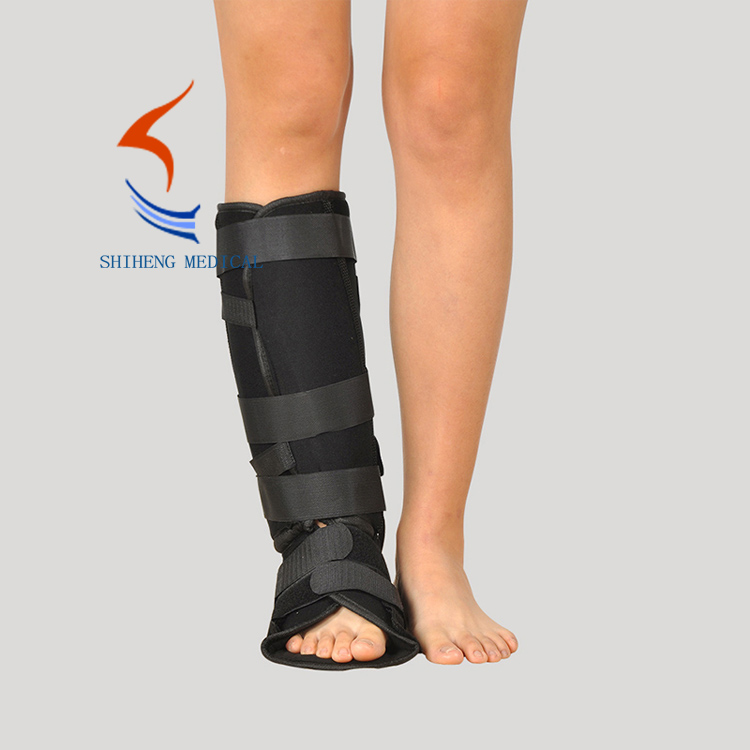 Ortopedik ayak bileği ayak destek kemeri