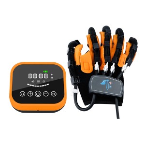 Rehabilitation robot gloves and hand equipment ...