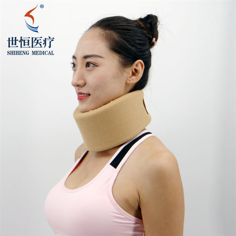 China Manufacturer Soft Elastic Foam Neck Collar