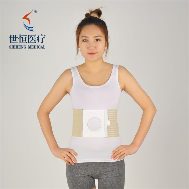 Colostomy And Wound Care Products Abdominal Closed Hollister Ostomy Belt Medical Use