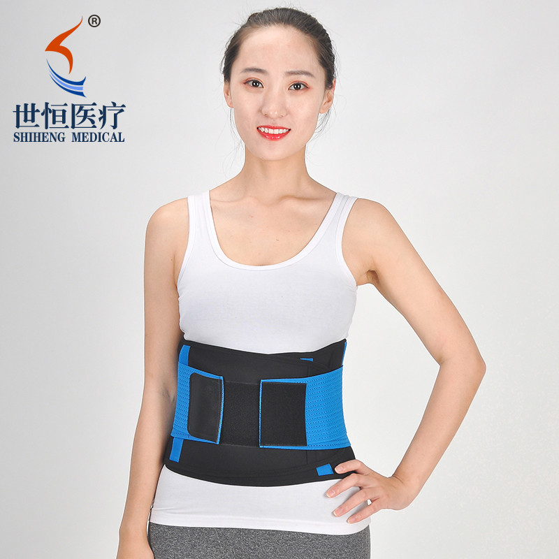 Wholesale Price  Slimming Waist Trainer  - Neoprene Waist Trainer Sweat Sport Waist Trimmer Belt – Shiheng Medical