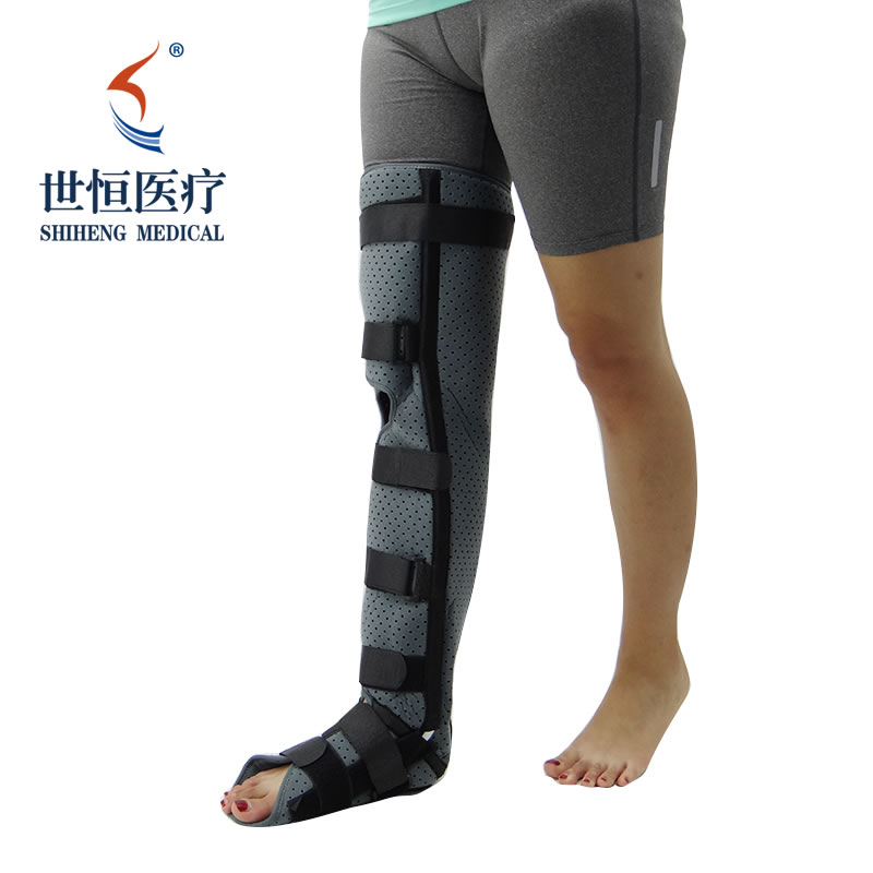 leg knee brace2