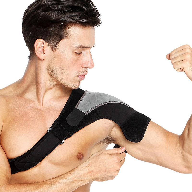 Sport protection shoulder pain relief brace