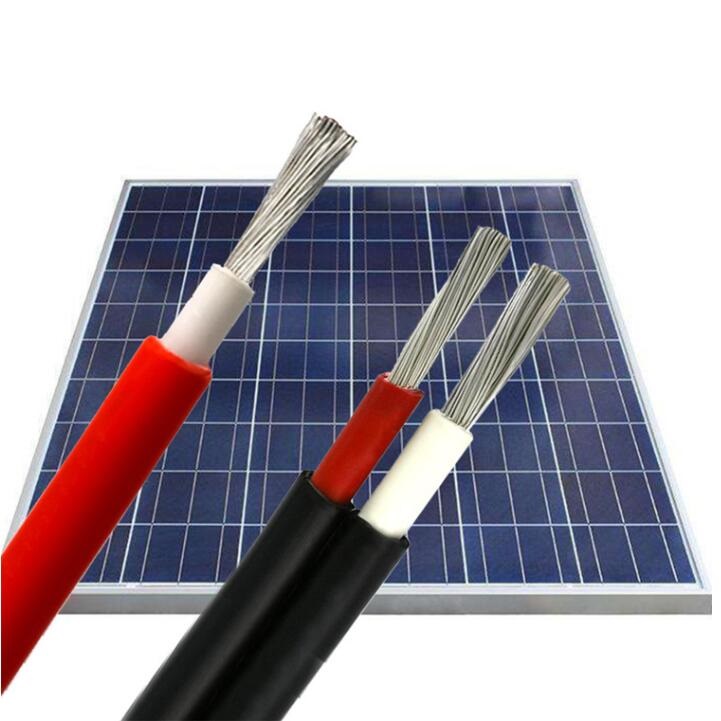 Ensuring efficient energy transmission: Solar photovoltaic DC cables