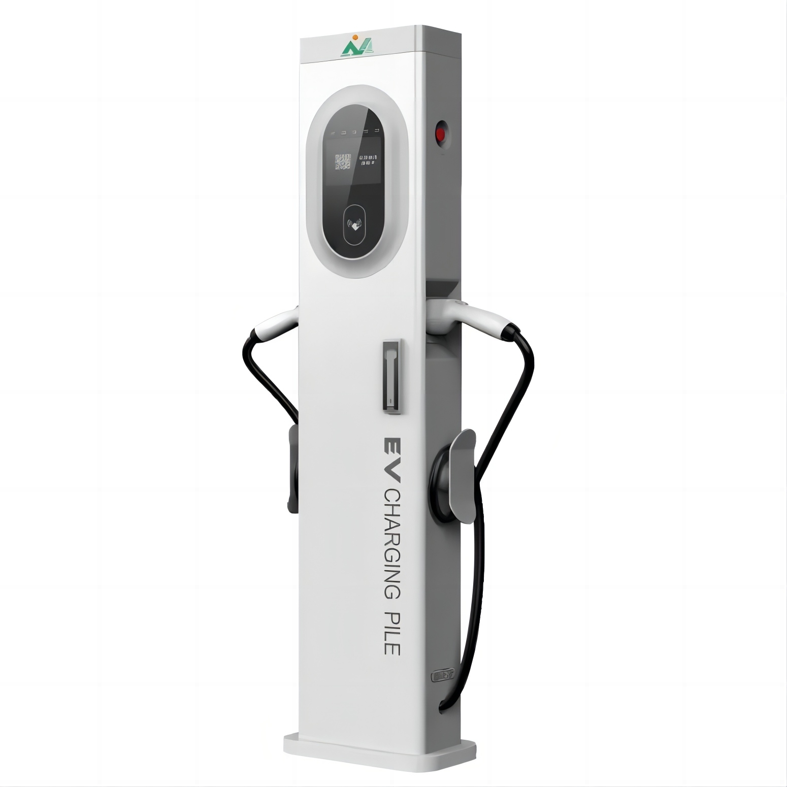 The Future of Electric Vehicle Charging: Brief Introduction of AC-22/44KW Vertical Dual Charge AC Integrated Electric Vehicle Charging Station