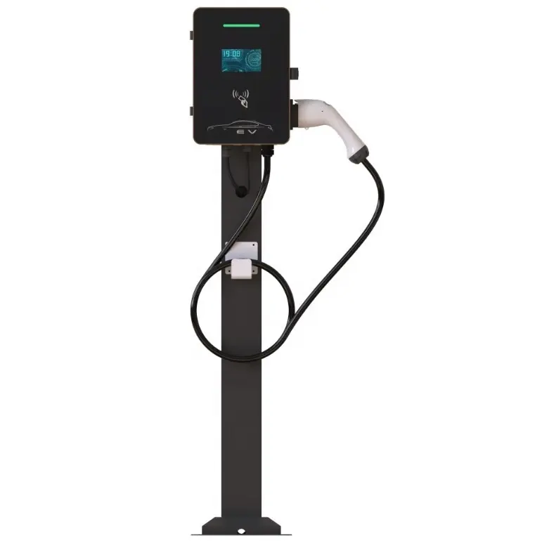 Best-selling Floor Standing AC Charging Station: Revolutionizing New Energy Electric Vehicle Charging Solutions