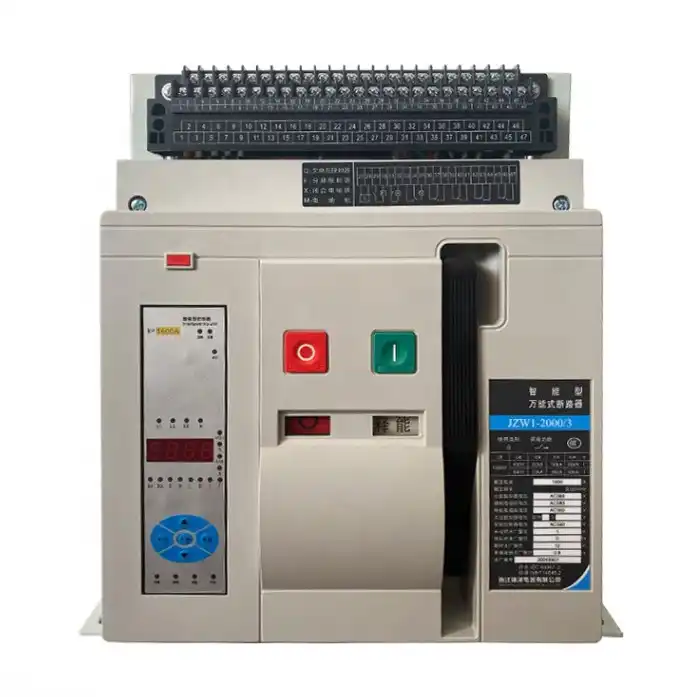 Choosing the Best Circuit Breaker Switch for Sale for Your Electrical Equipment Needs