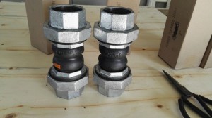 BSP Expansion Joint