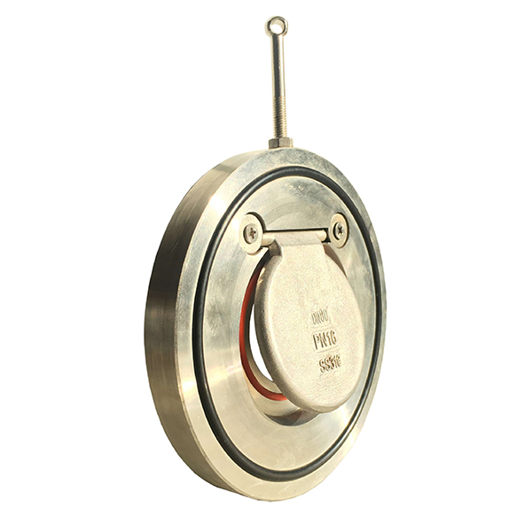 Stainless Steel Single Door Check Valve Featured Image