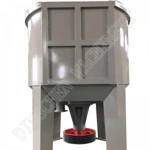 Pulping Machine D-shape Hydrapulper For Paper Mill