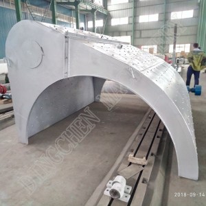 Dryer Hood Used  For Dryer Group In Paper Making Parts