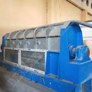 Reject Separator for Pulping Line and Paper Mills