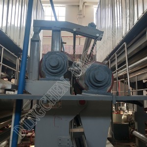 Surface Sizing Press Machine