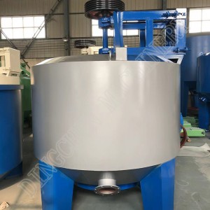 High Consistency Hydrapulper for Paper Pulp Processing