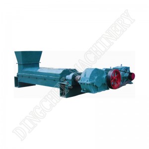Single/double Spiral Pulp Extruder