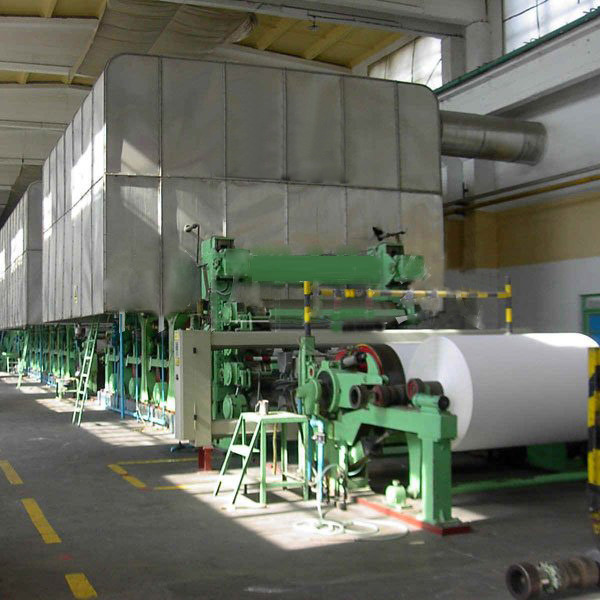 Writing Paper Machine Cylinder Mould Former Design Featured Image