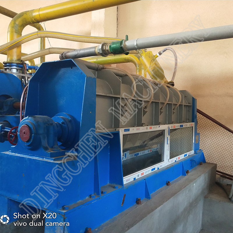 2022 Good Quality Pulp Molding Equipment -  Reject Separator for Pulping Line and Paper Mills – Dingchen