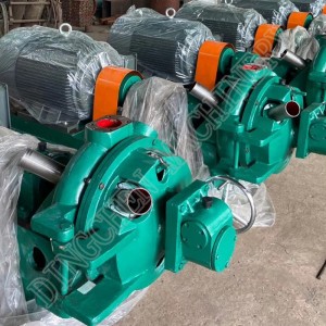 Double Disc Refiner For Paper Pulp Machine