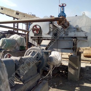 High Speed Pulp Washing Machine For Paper Production Line