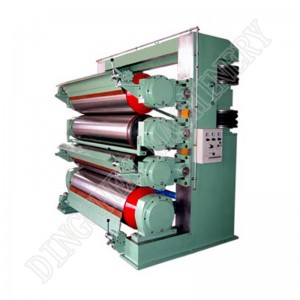 Quality Assurance 2-roll and 3-roll Calendering Machine