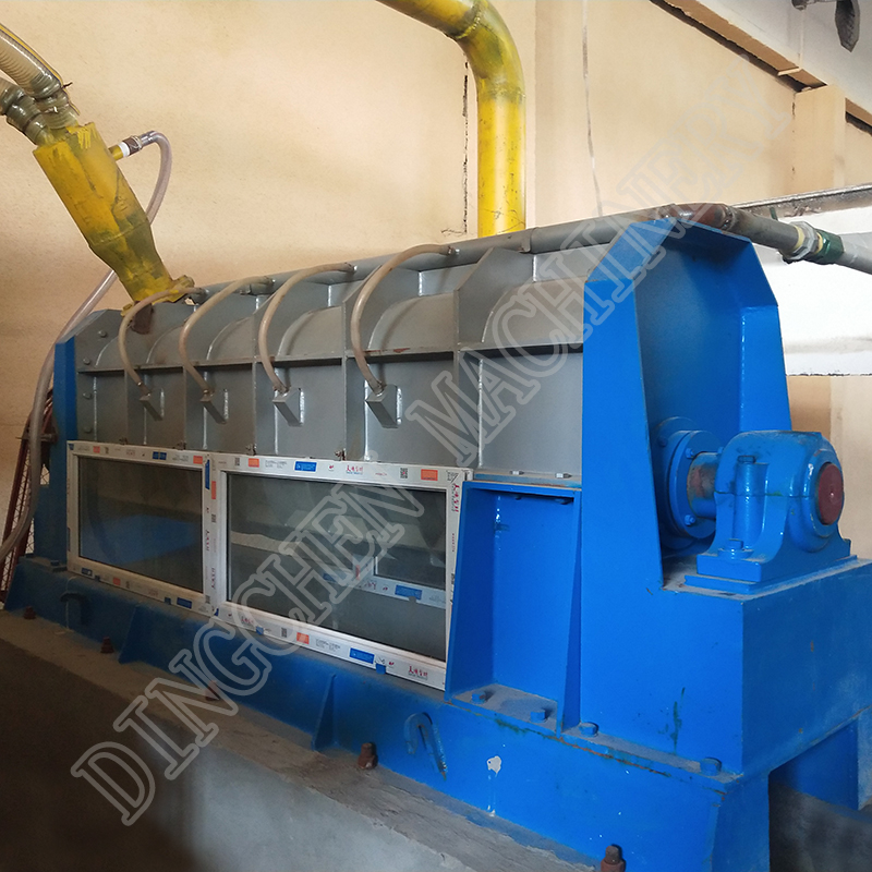 2022 wholesale price Pulp Mill Equipment -  Reject Separator for Pulping Line and Paper Mills – Dingchen