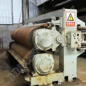 Quality Assurance 2-roll and 3-roll Calendering Machine