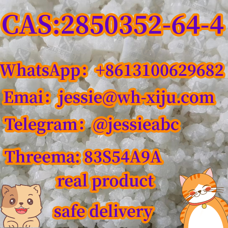 China factory with low price and high quality CAS:2850352-64-4 3fdck or 2fdck “K”PLS contact me ：WhatsApp+8613100629682