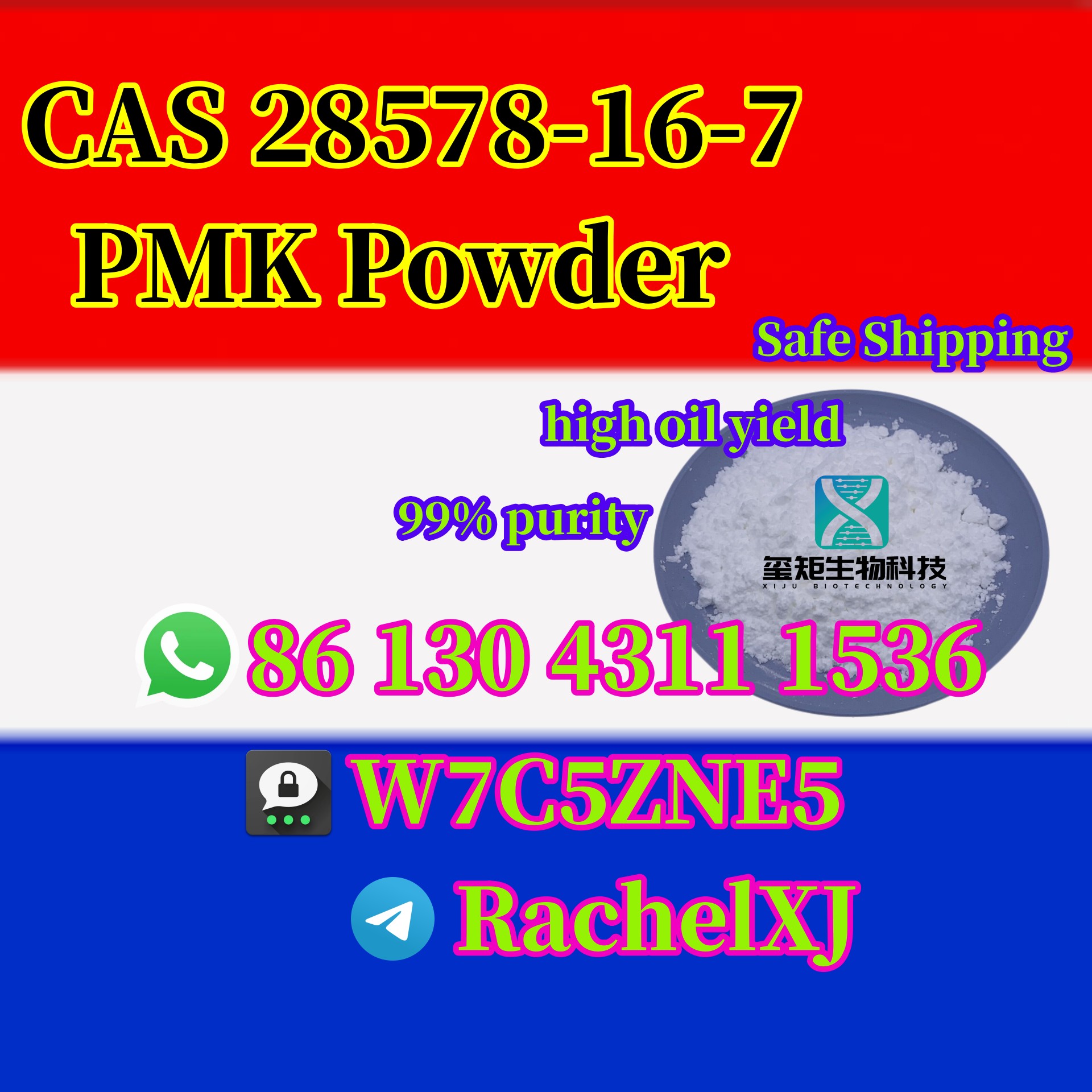 Large Stock CAS 28578-16-7 PMK Powder/Oil with High oil yield Threema:W7C5ZNE5 Tel/whatsapp:+8613043111536 Wickr:rachelya