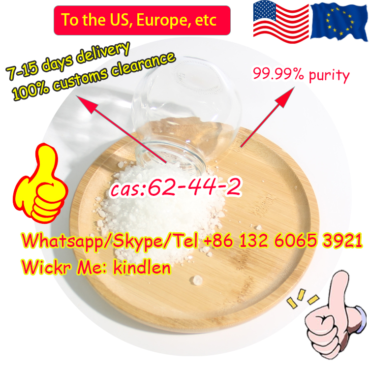 Amazing price of Phenacetin CAS 62-44-2 in stock Whatsapp/Tel/skype: +86 132 6065 3921 Email :Cara@wh-xiju.com