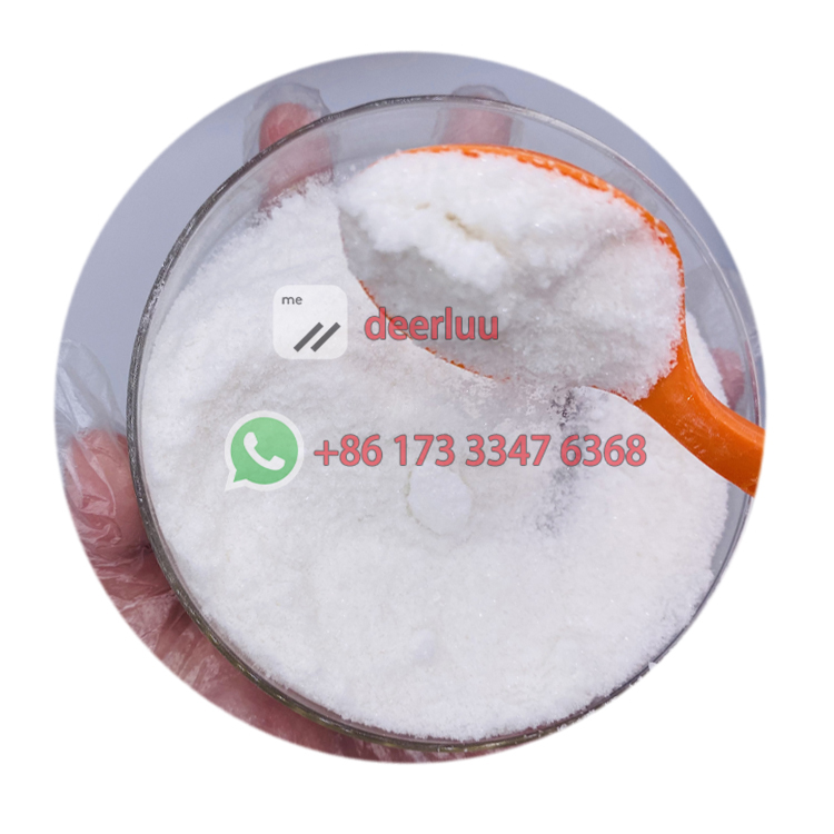 Manufacturer Supply Procaine CAS 59-46-1 with High Purity in Stock