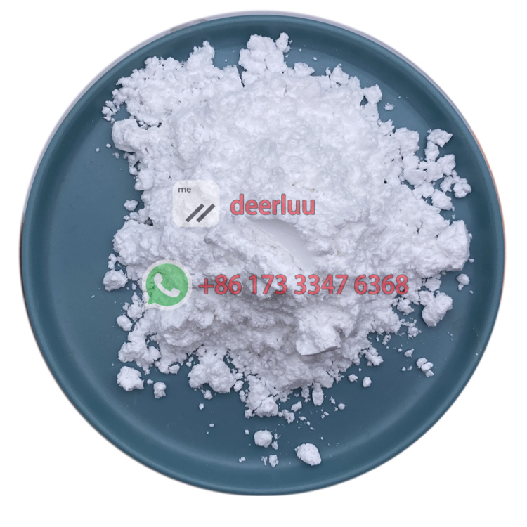 High Purity Raw Material Powder CAS 33818-15-4 Citicoline