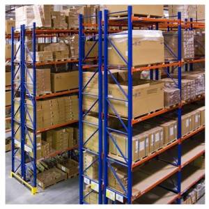 industrial logistics storage racking