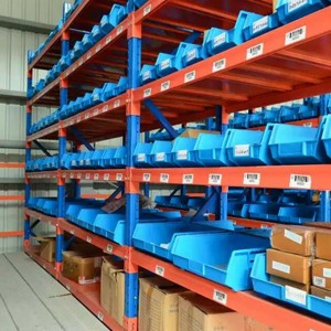 Industrial Selective Racking Customization For Storage