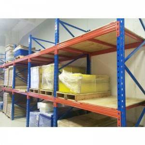 Industrial Storage Pallet Racks