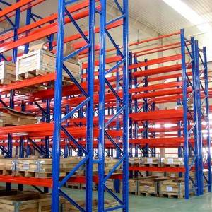 Warehouse Pallet Racking System