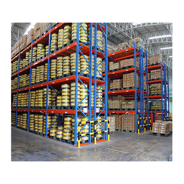 Warehouse assemble pallet racking selective storage racks Featured Image