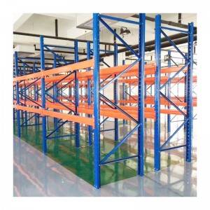 Factory selective pallet storage racking