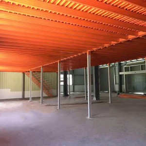 Customized Mezzanine Floor For Warehouse