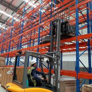 Heavy Duty Industrial Warehouse pallet Rack