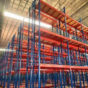 Logistics Warehouse Pallet Racking