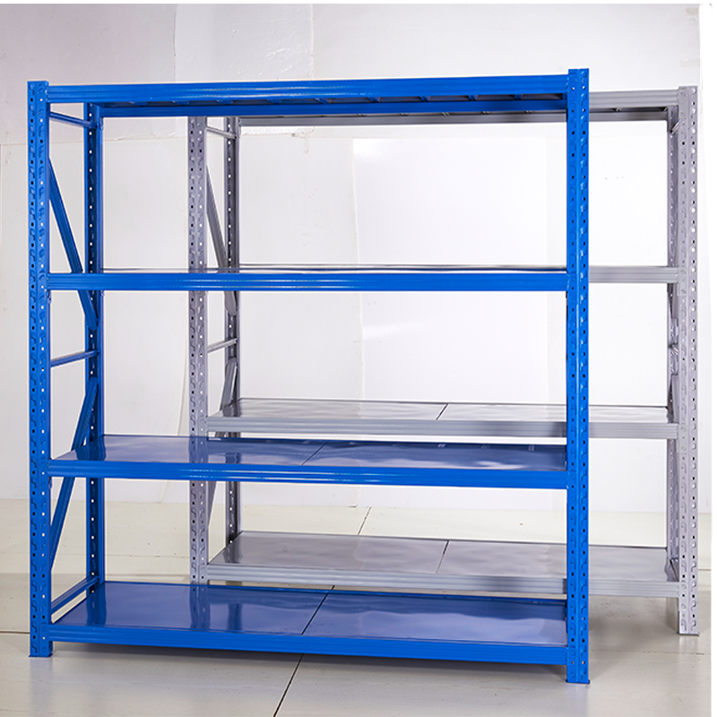 warehouse shelving popular used light duty metal wide span rack Featured Image