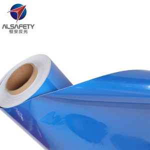 2022 Latest Design Reflective Safety Stickers - Engineering grade reflective sheeting – Alsafety
