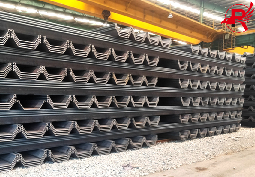What Benefits Steel Sheet Piles Bring In Engineering?