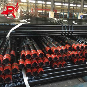 API 5CT N80 P110 Q125 J55 Seamless octg 24 inch oil casing steel pipe and tube petroleum A53 A106 carbon steel pipe tube price