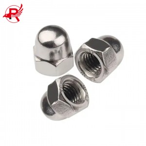 Factory Stock Custom Furniture Threaded Inserts Insert Nut M4 M5 M6 M8 M10 Type D rivet nut Insert nut for Wood