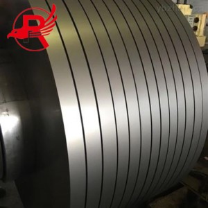 Fabbrica cinese di lamiera di acciaio al silicio laminata a freddo bobina di acciaio al silicio