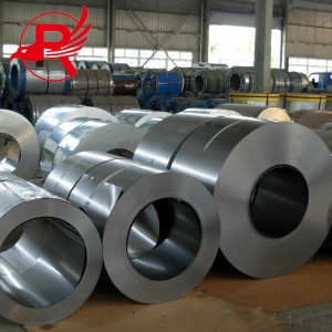 GB Standard Cold Rolled Silicon Steel Non-Oriented Cold Rolled Steel Coil
